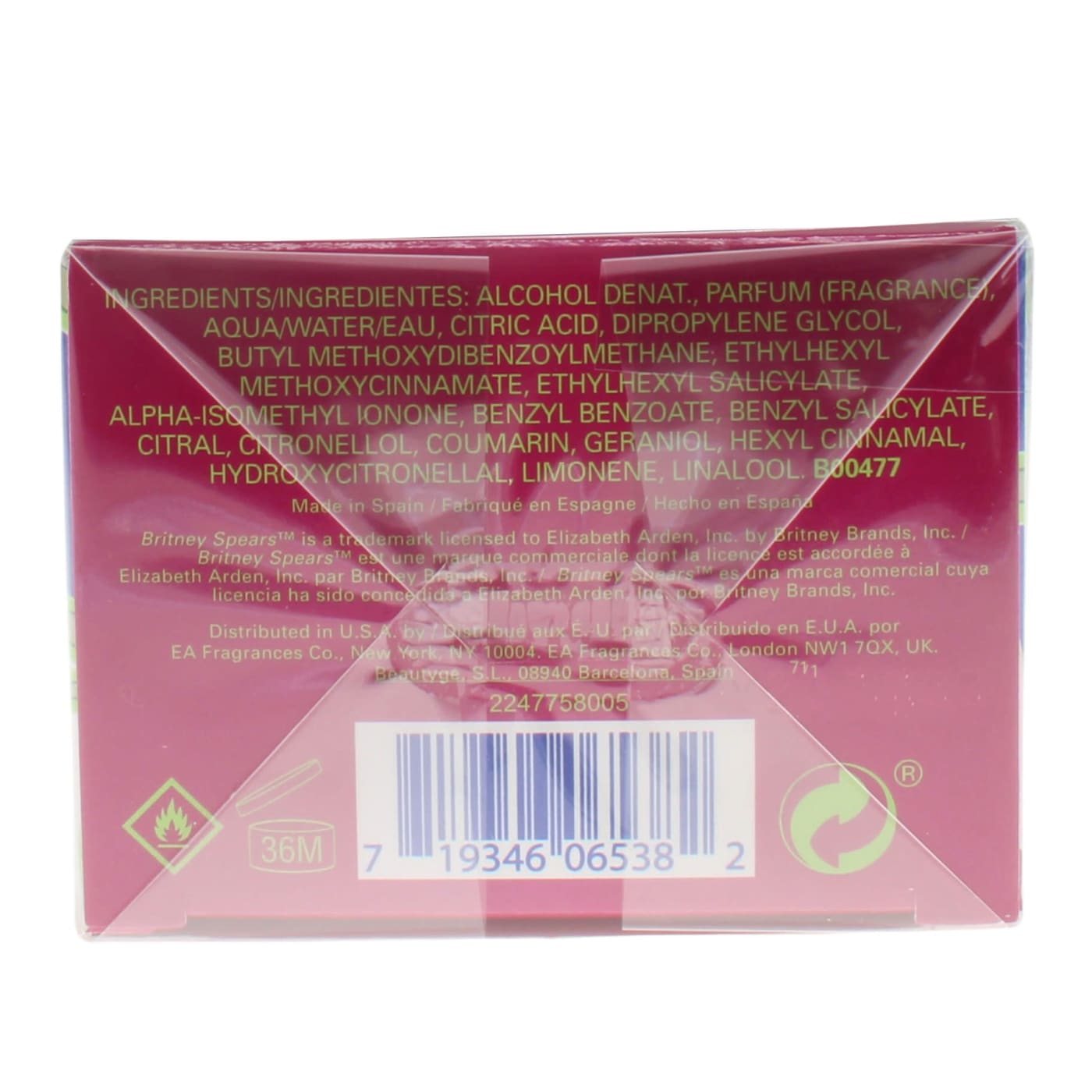 BRITNEY SPEARS FANTASY 30ML EDP SPRAY