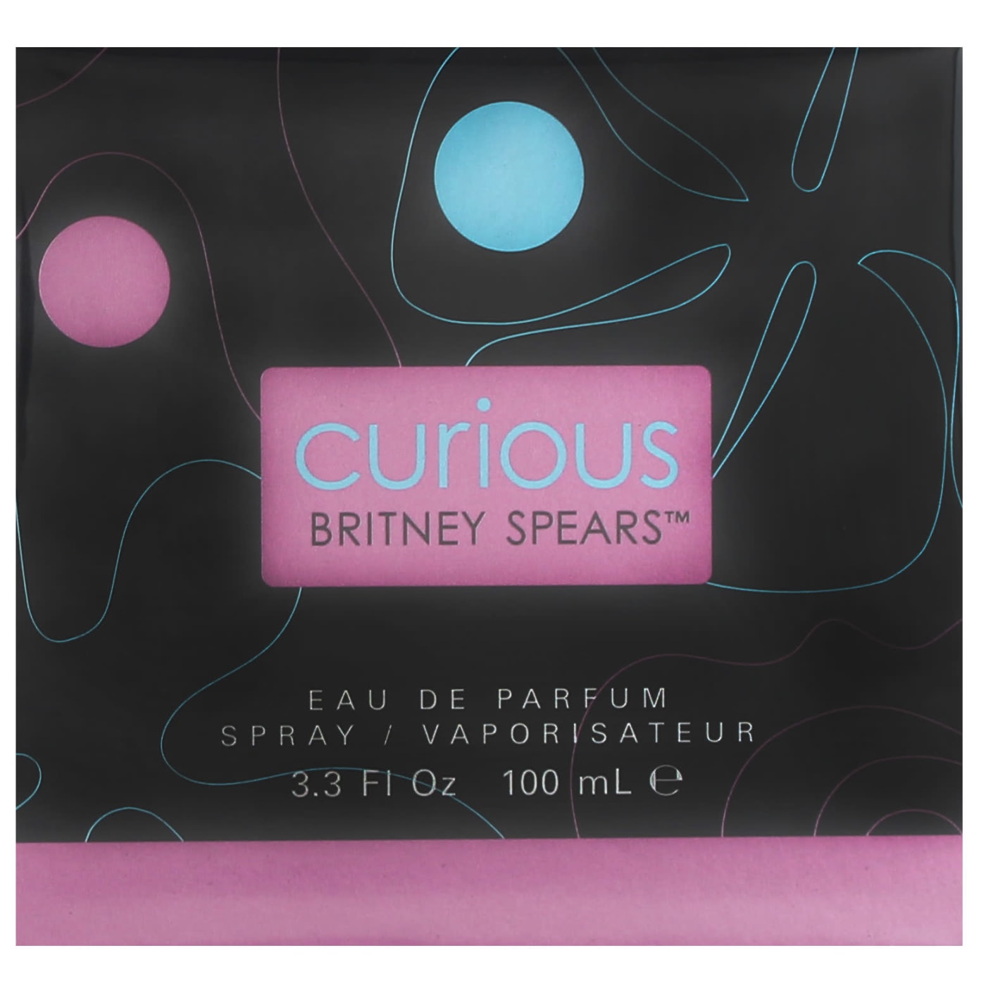 Britney Spears Curious 100ml EDP Spray