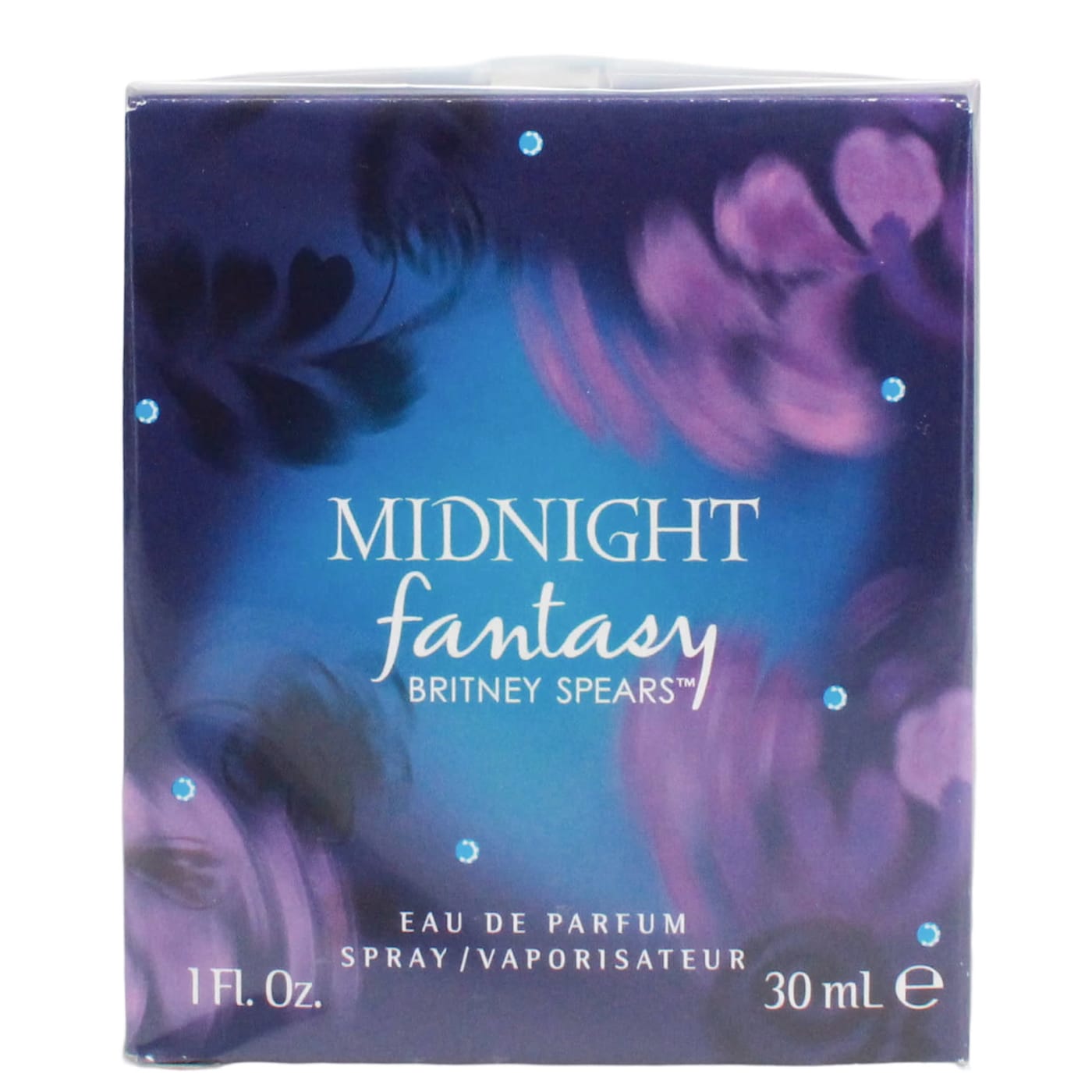 BRITNEY SPEARS MIDNIGHT FANTASY 30ML EDP SPRAY
