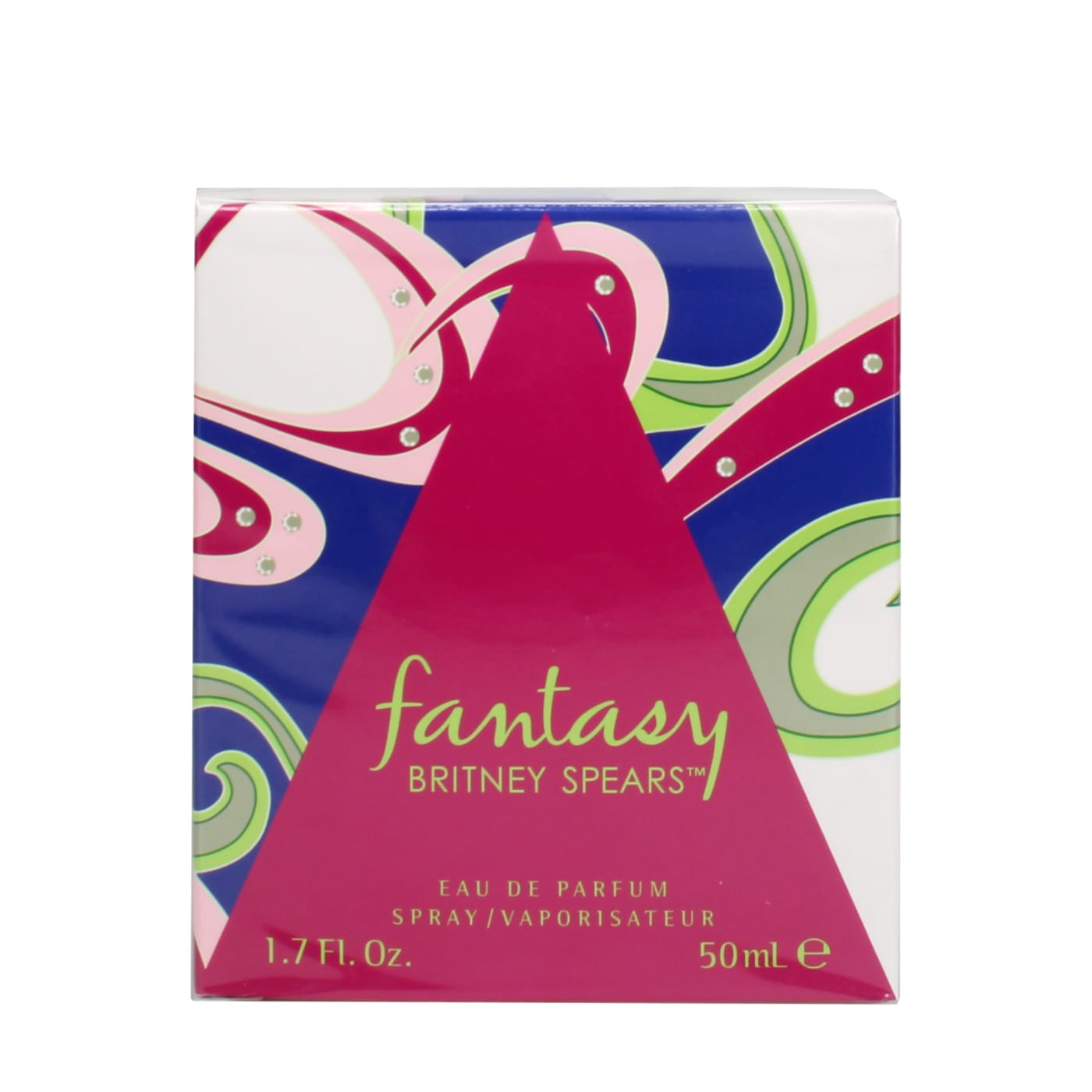BRITNEY FANTASY 50ML EDP SPRAY