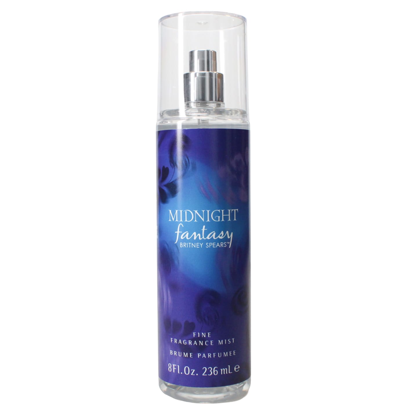 BRITNEY SPEARS MIDNIGHT 236ML F/MIST