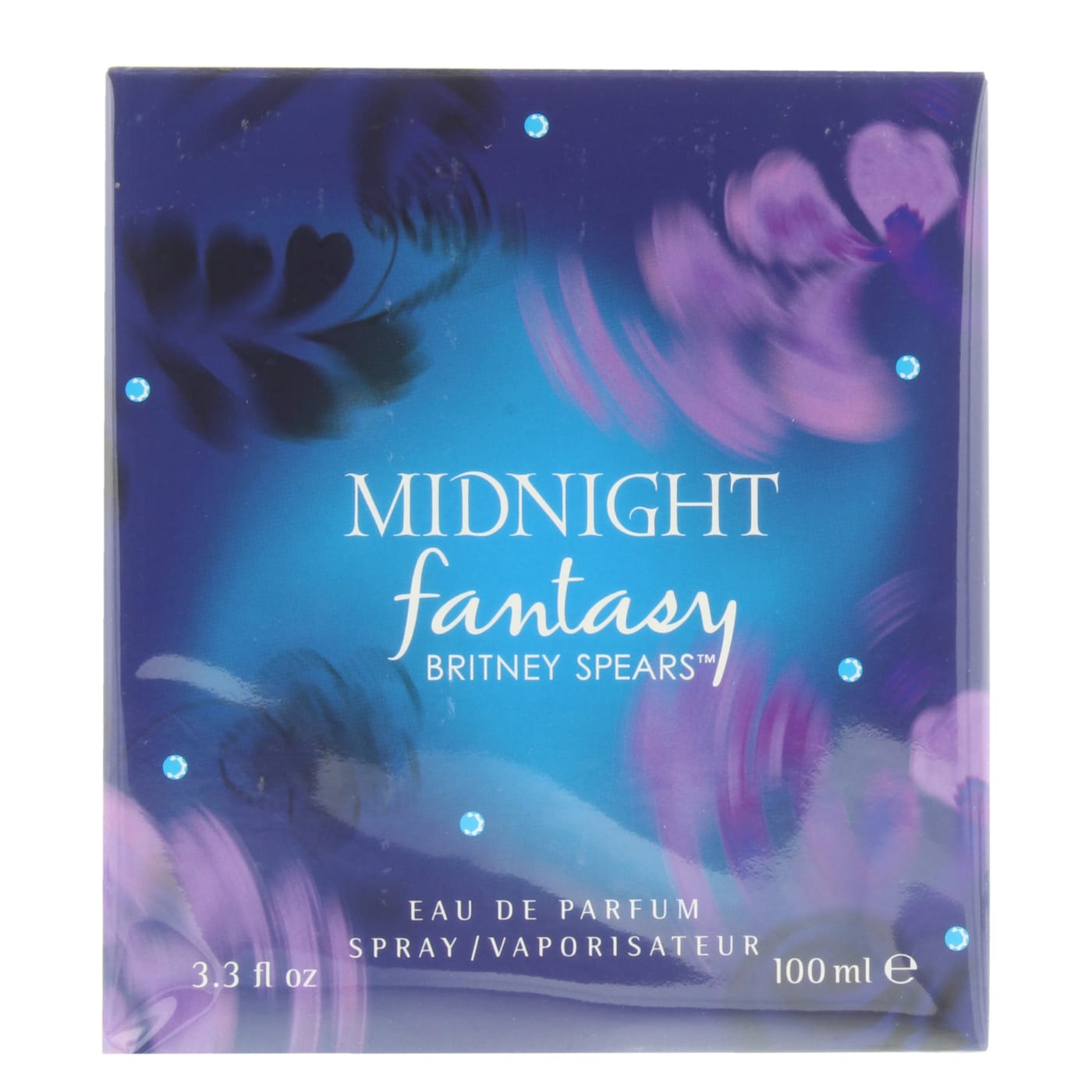 BRITNEY MIDNIGHT FANTASY 100ML EDP SPRAY