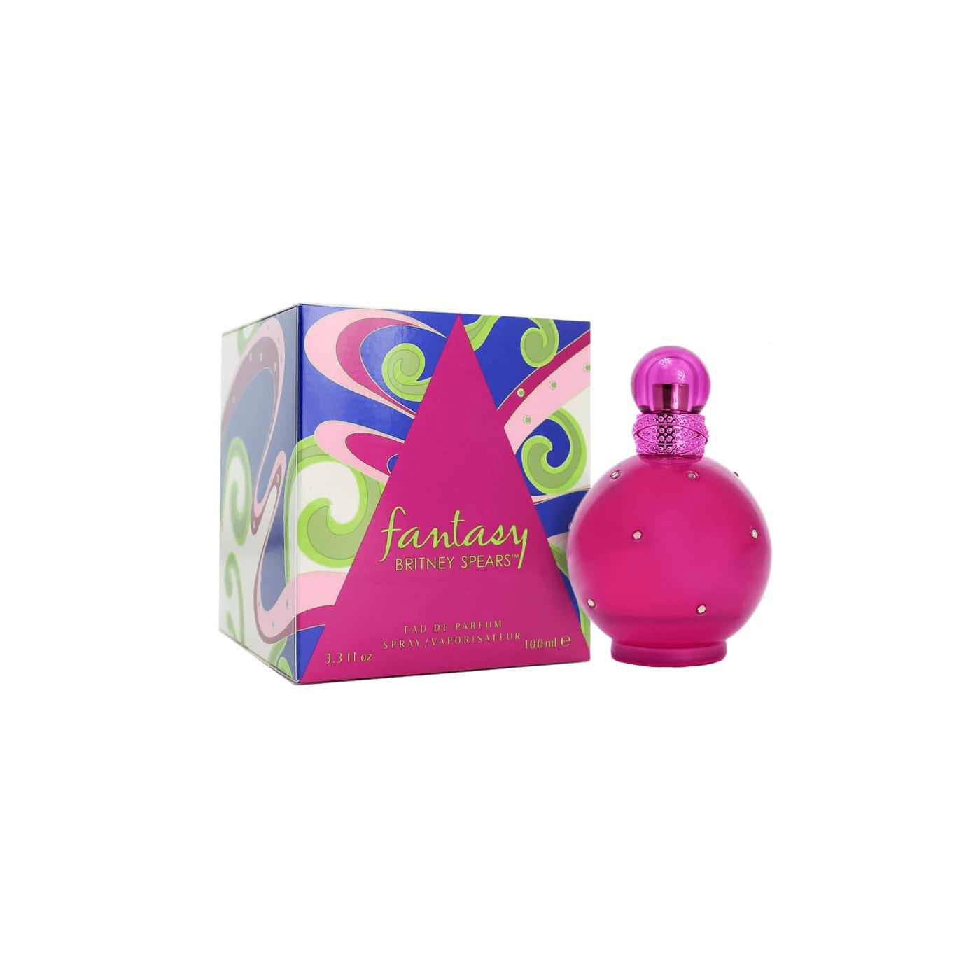 BRITNEY SPEARS FANTASY 100ML EDP SPRAY
