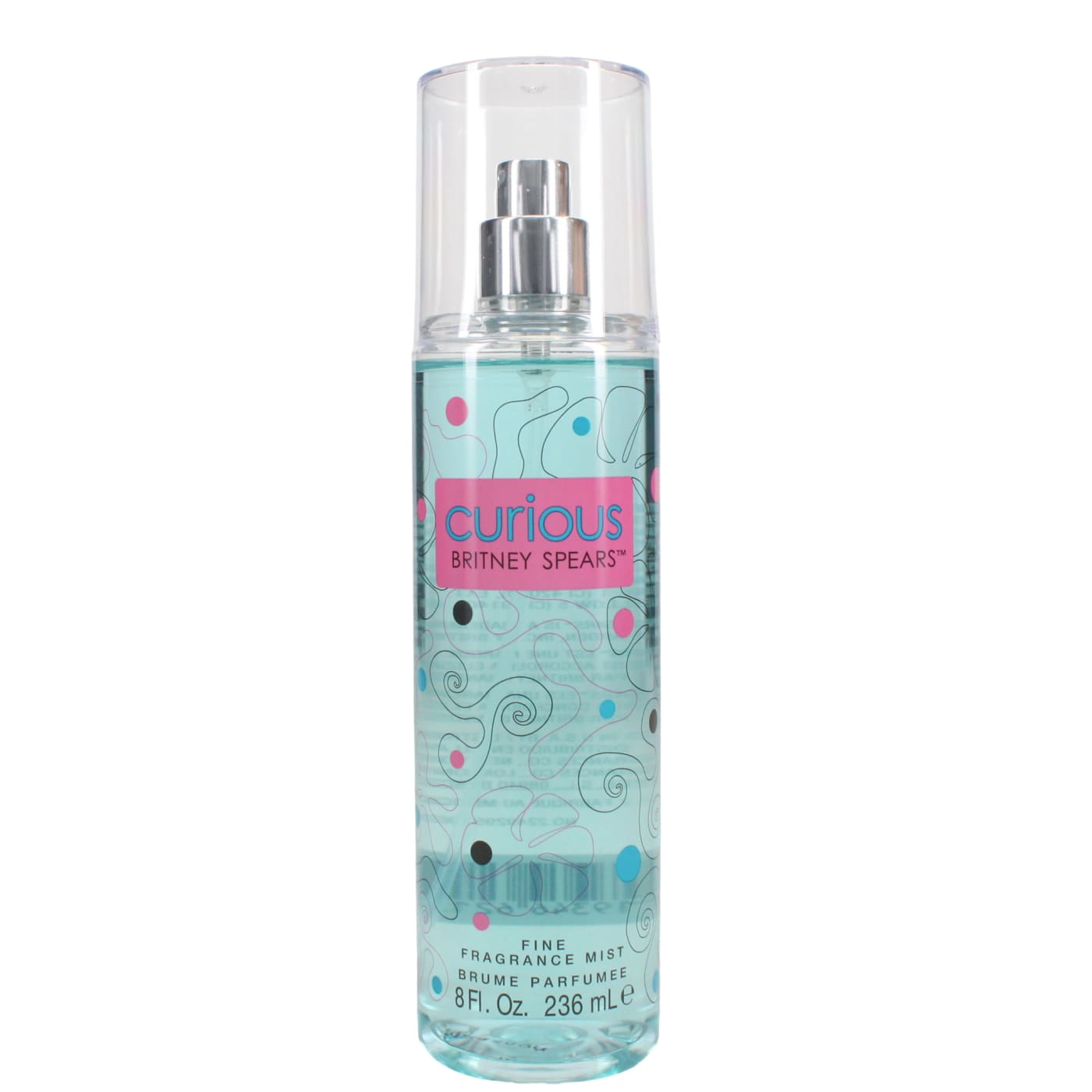 BRITNEY SPEARS CURIOUS 236ML F/MIST