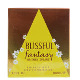 BRITNEY BLISSFUL FANTASY 100ML EDT SPRAY