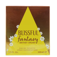 BRITNEY BLISSFUL FANTASY 100ML EDT SPRAY