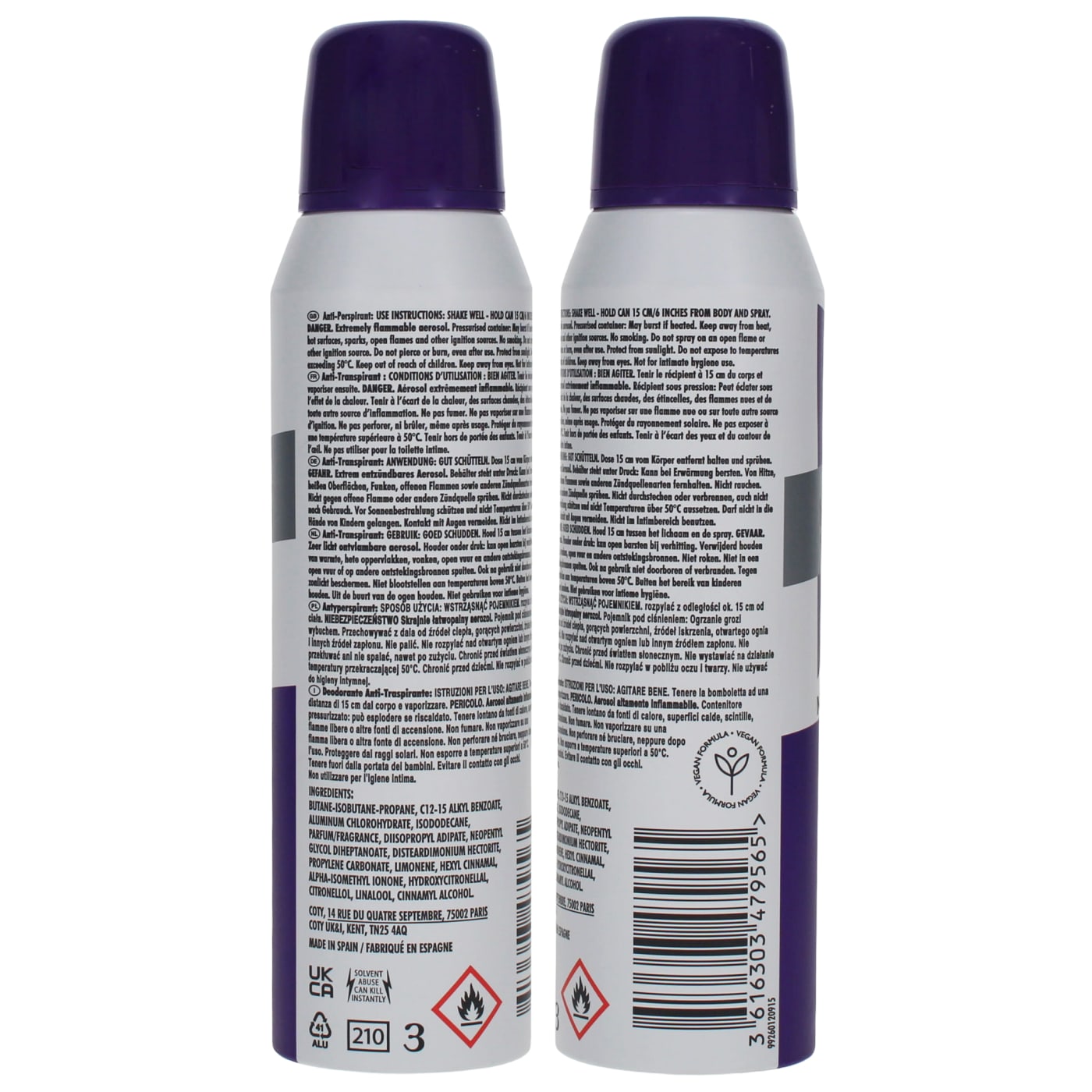 BRUNO BANANI MAGIC WOMAN 150ML DEO