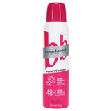 BRUNO BANANI PURE WOMEN 150ML DEO