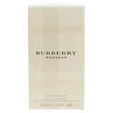 Burberry Weekend Women 100ml EDP Spray