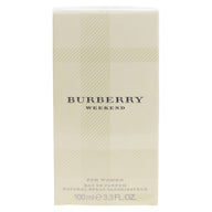Burberry Weekend Women 100ml EDP Spray