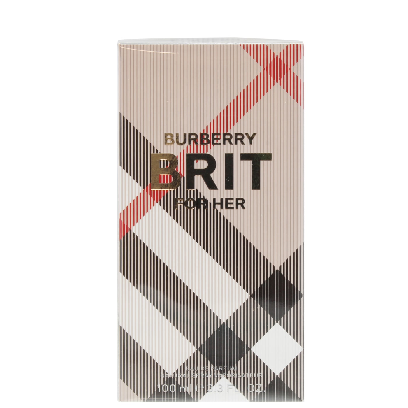 BURBERRY BRIT 100ML EDP SPRAY