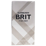 BURBERRY BRIT 50ML EDT SPRY NEW PK