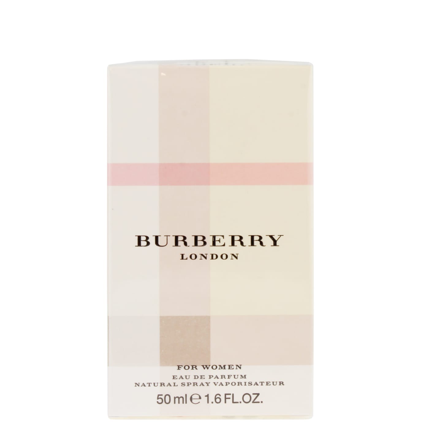 BURBERRY LONDON WOMEN 50ML EDP SPRAY