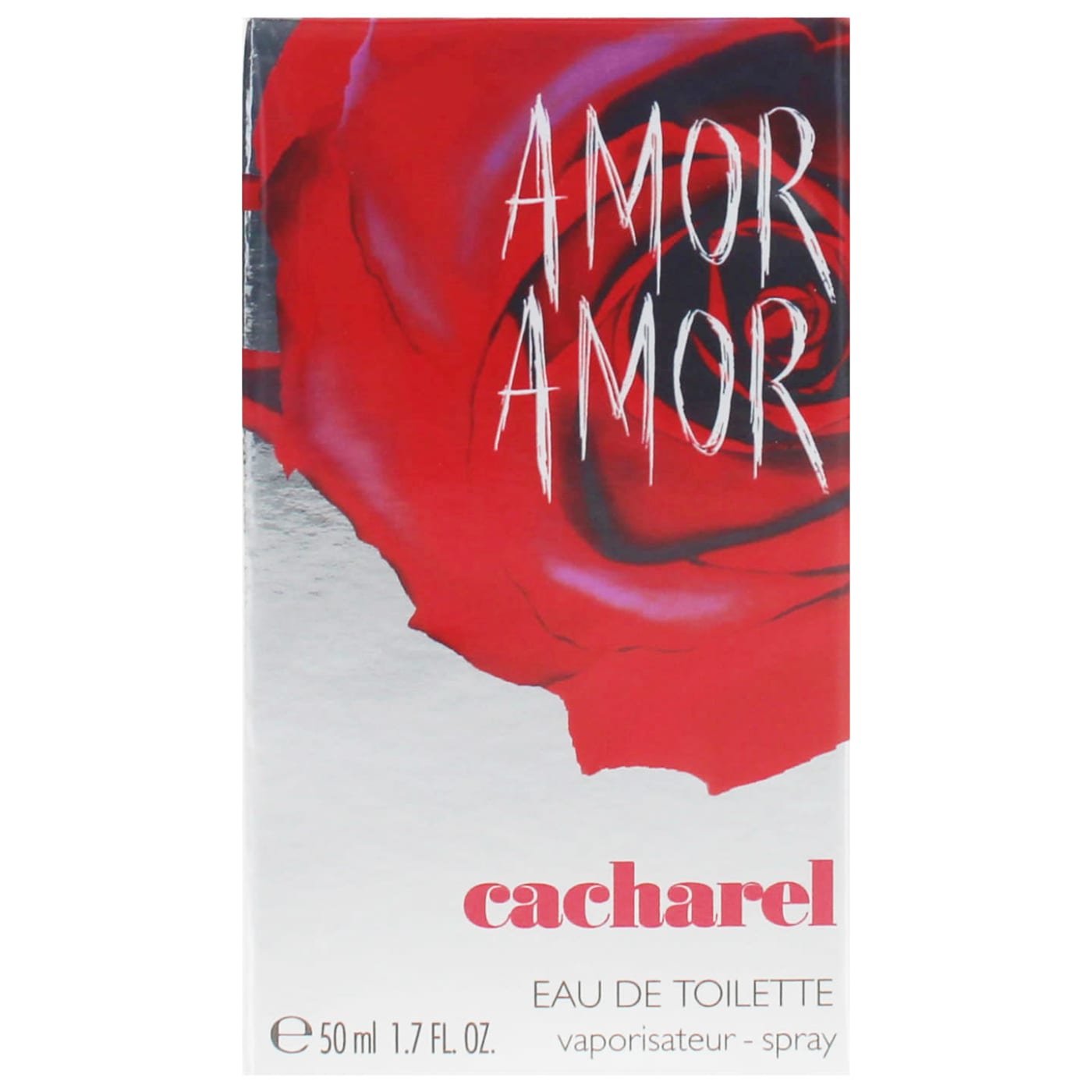 CACHAREL AMOR AMOR 50ML EDT SPRAY