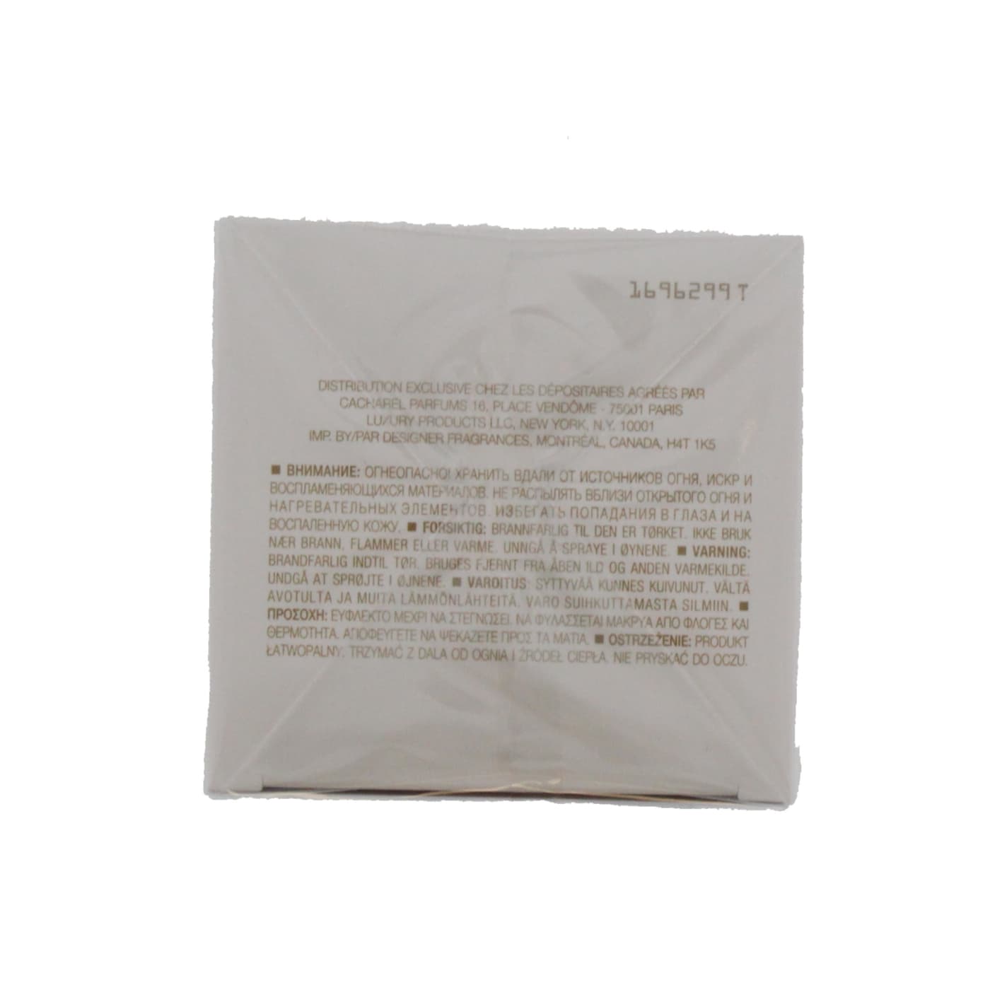 CACHAREL NOA 50ML EDT SPRAY