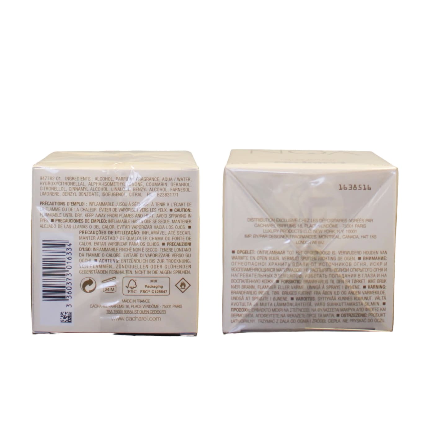 CACHAREL NOA 30ML EDT SPRAY