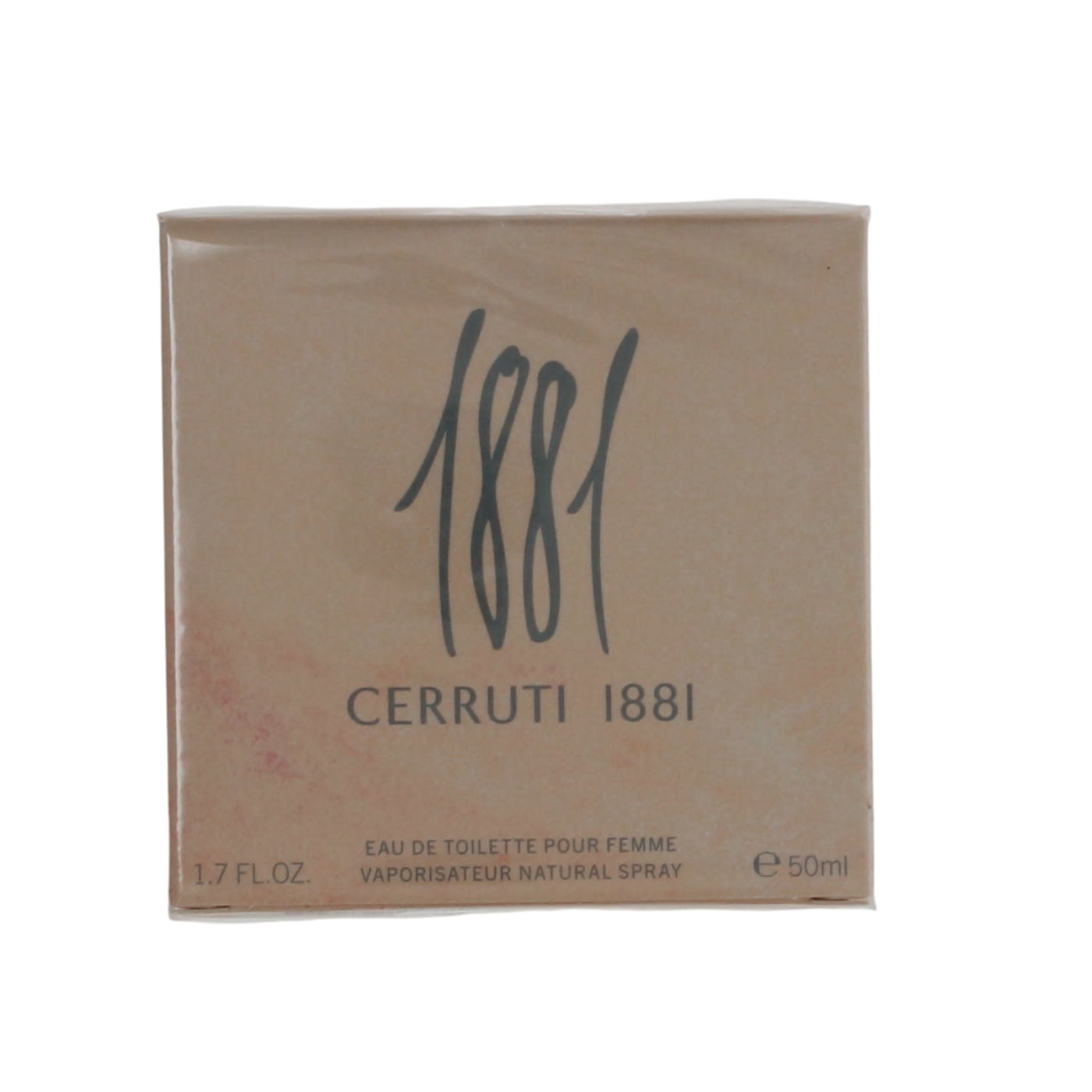 CERRUTI 1881 FEMME 50ML EDT SPRAY