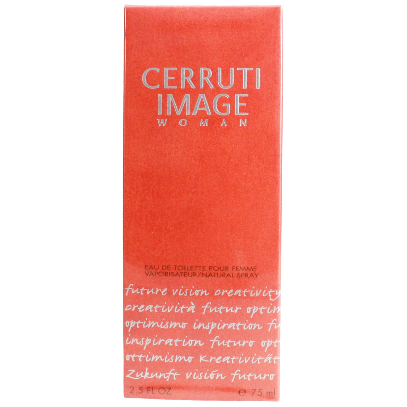 Cerruti Image Pour Femme 75ml EDT Spray