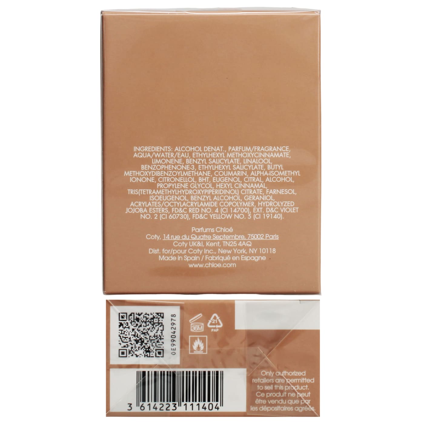 CHLOE NOMADE 30ML EDP SPRAY