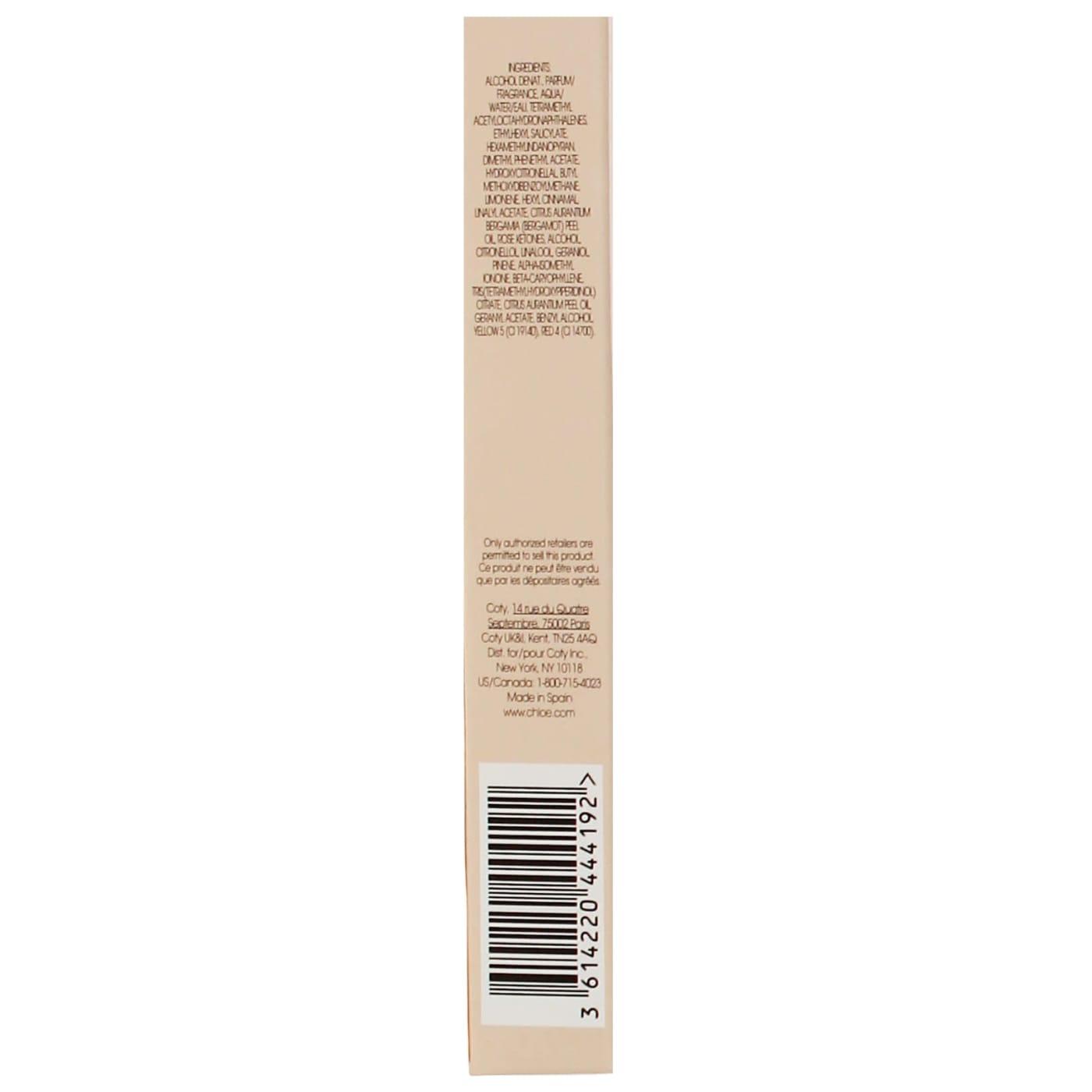 Chloe For Women 10ml EDP Spray