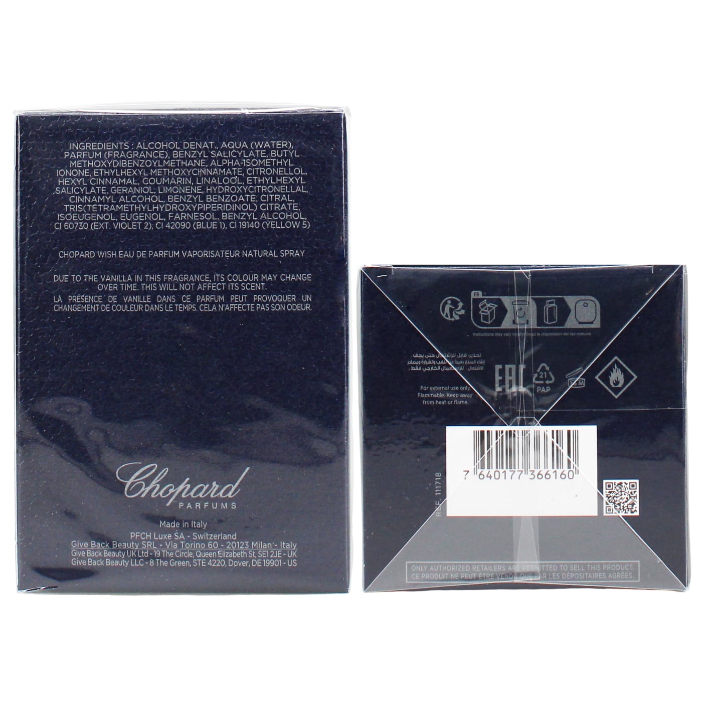 Chopard Wish 75ml EDP Spray