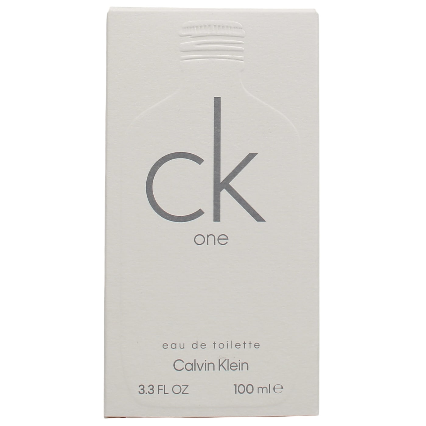 Calvin Klein One 100ml EDT Spray (Unisex)
