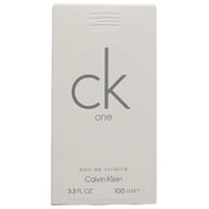 Calvin Klein One 100ml EDT Spray (Unisex)
