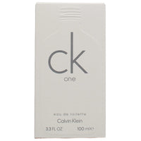 Calvin Klein One 100ml EDT Spray (Unisex)