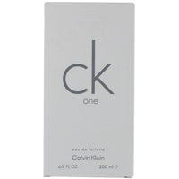 Calvin Klein One 200ml EDT Spray