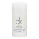 Calvin Klein One 75g Deodorant Stick Unisex