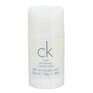 Calvin Klein One 75g Deodorant Stick Unisex