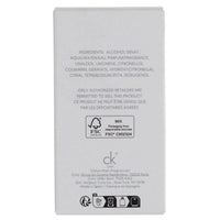CK ONE 50ML EDT SPRAY