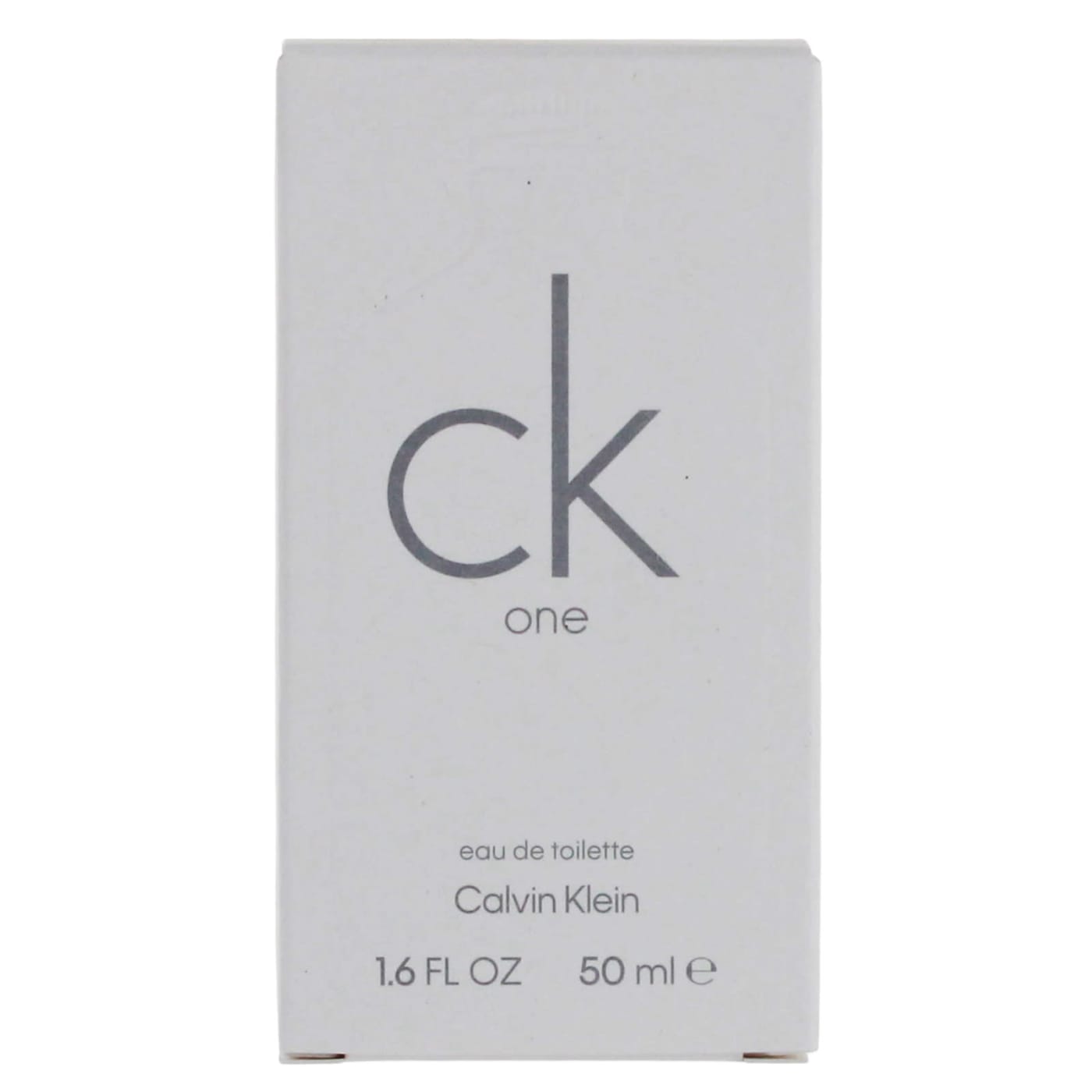 Calvin Klein One 50ml EDT Spray