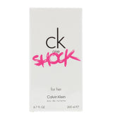 CALVIN KLEIN ONE SHOCK FOR HER 200ML EDT SPRAY