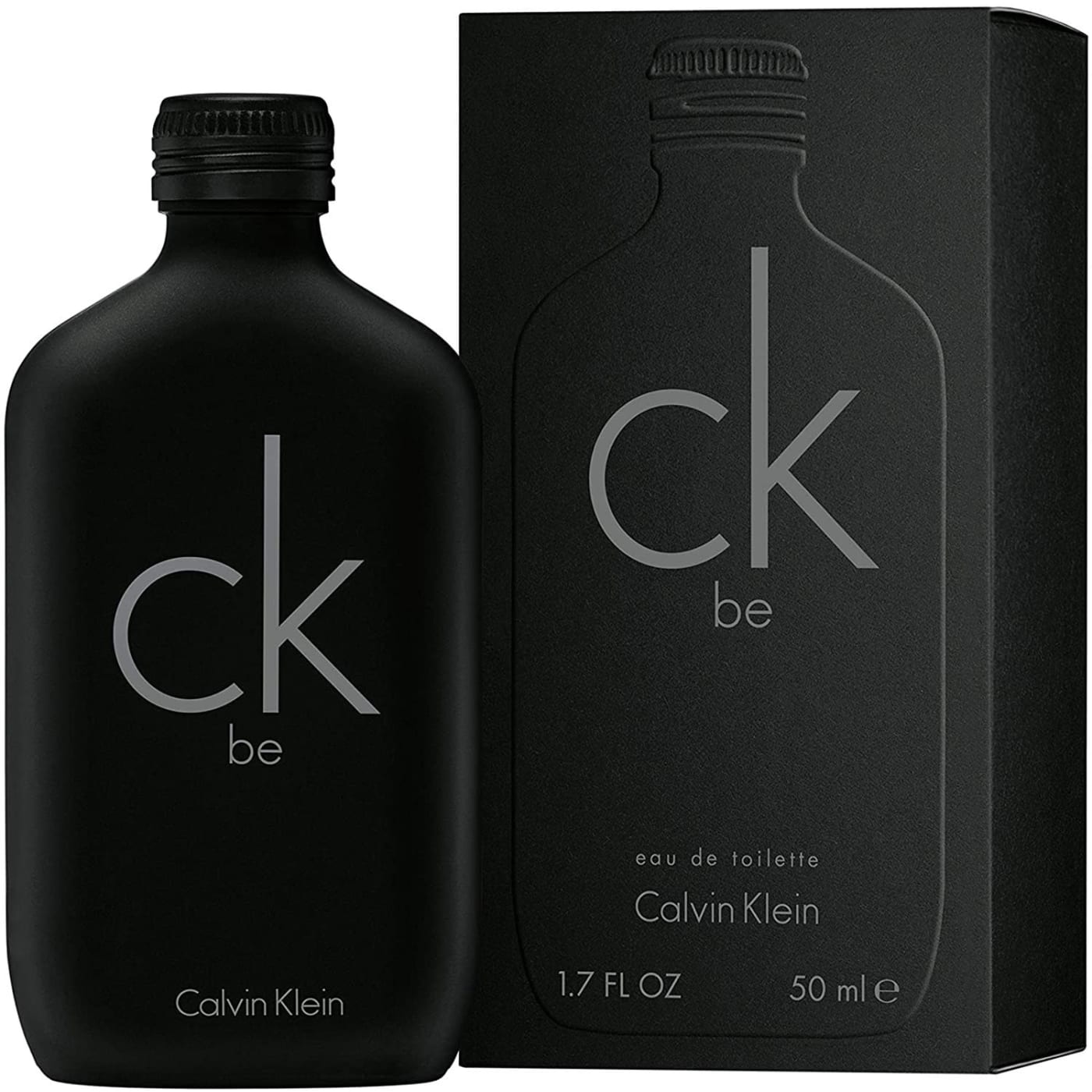 CALVIN KLEIN BE 50ML EDT SPRAY