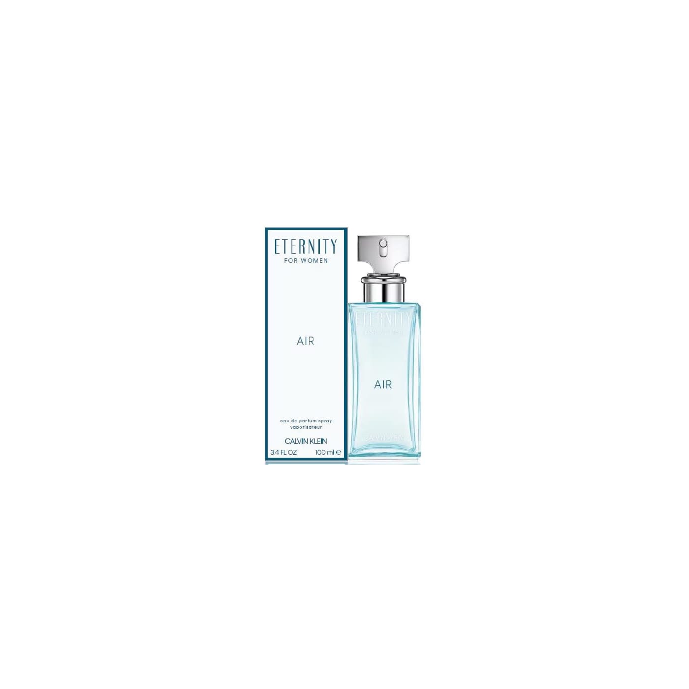 CALVIN KLEIN ETERNITY AIR 100ML EDP SPRAY