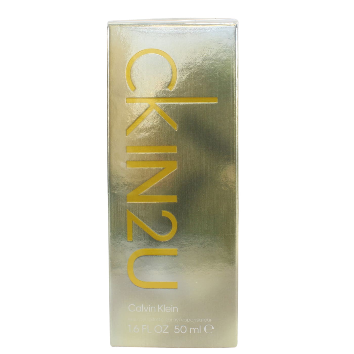 CK IN 2 U WOMENS 50ML EDT SPRAY