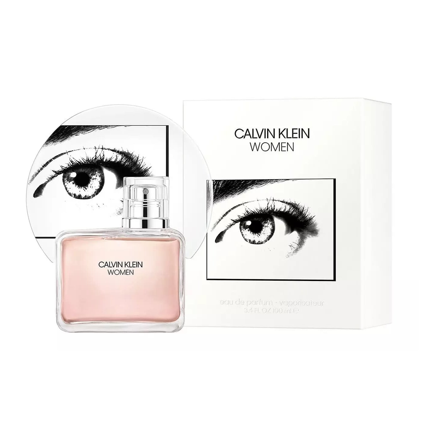 CALVIN KLEIN WOMEN 100ML EDP SPRAY