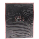 DES COLLECT OPEN BLACK 100ML EDP 05/29