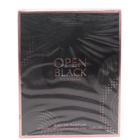 DES COLLECT OPEN BLACK 100ML EDP 05/29