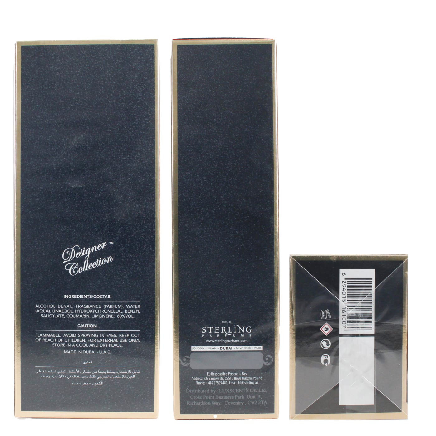 DES COLLECTION COOL GIRL 100ML EDP 05/29