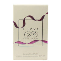 DES COLLECTION I LOVE DC 100ML EDP 05/29
