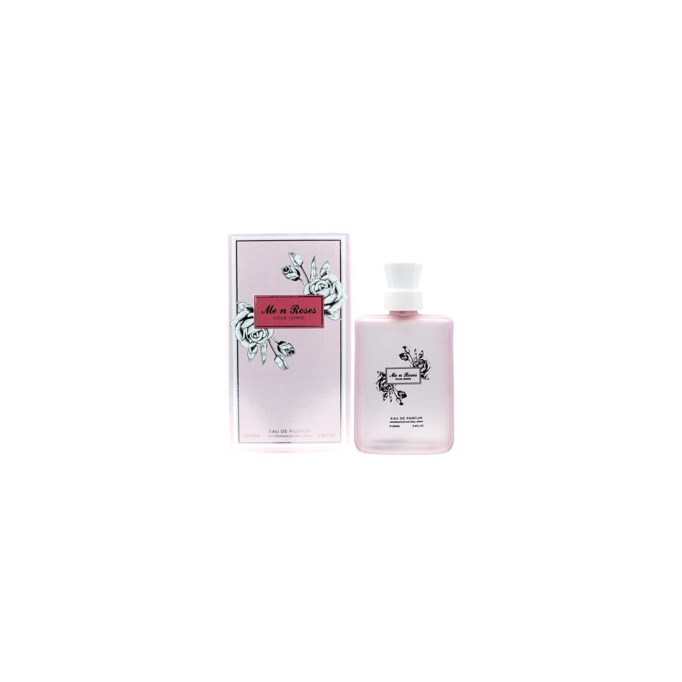 DES COLLECT ME N ROSES 100ML EDP 05/29