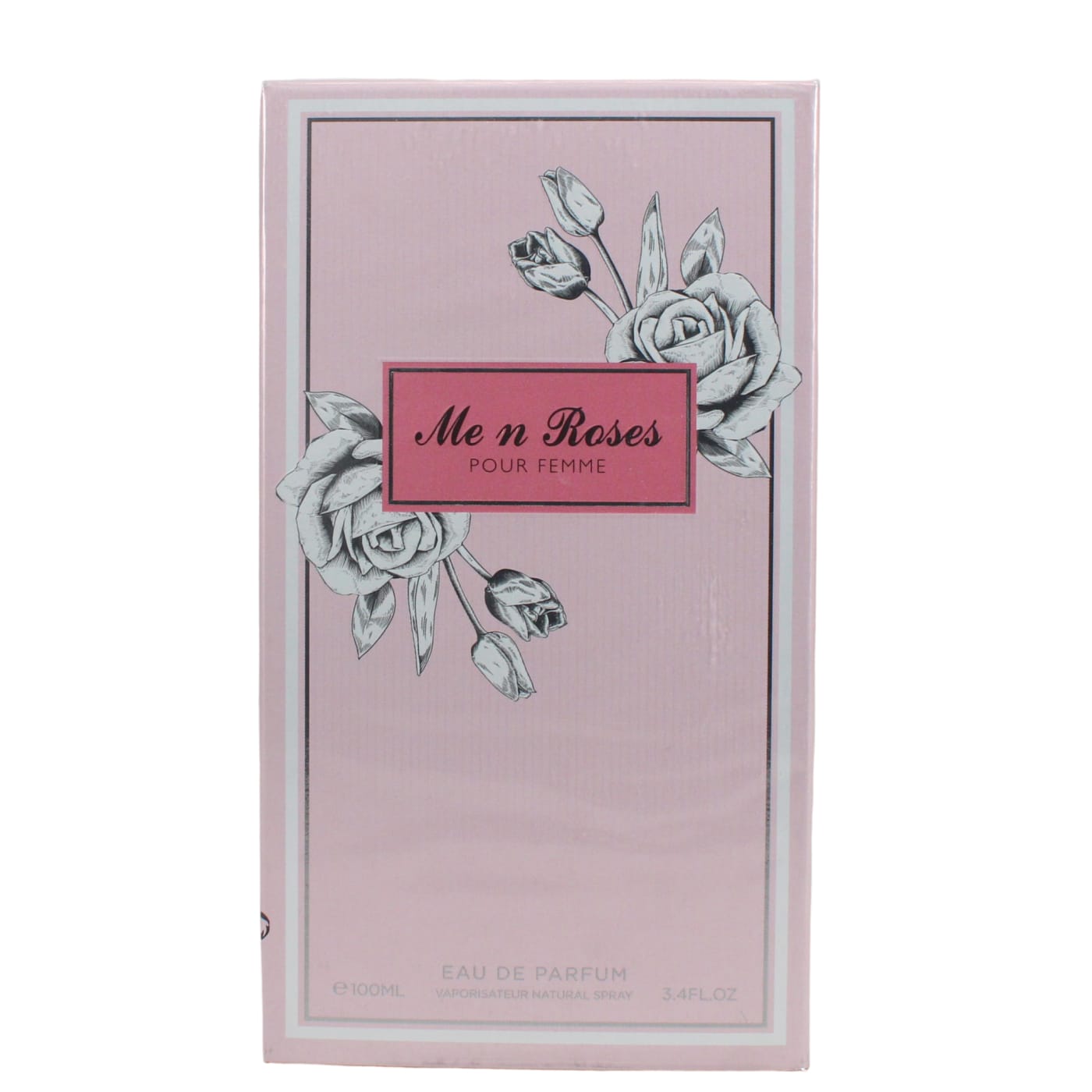 DES COLLECT ME N ROSES 100ML EDP 05/29