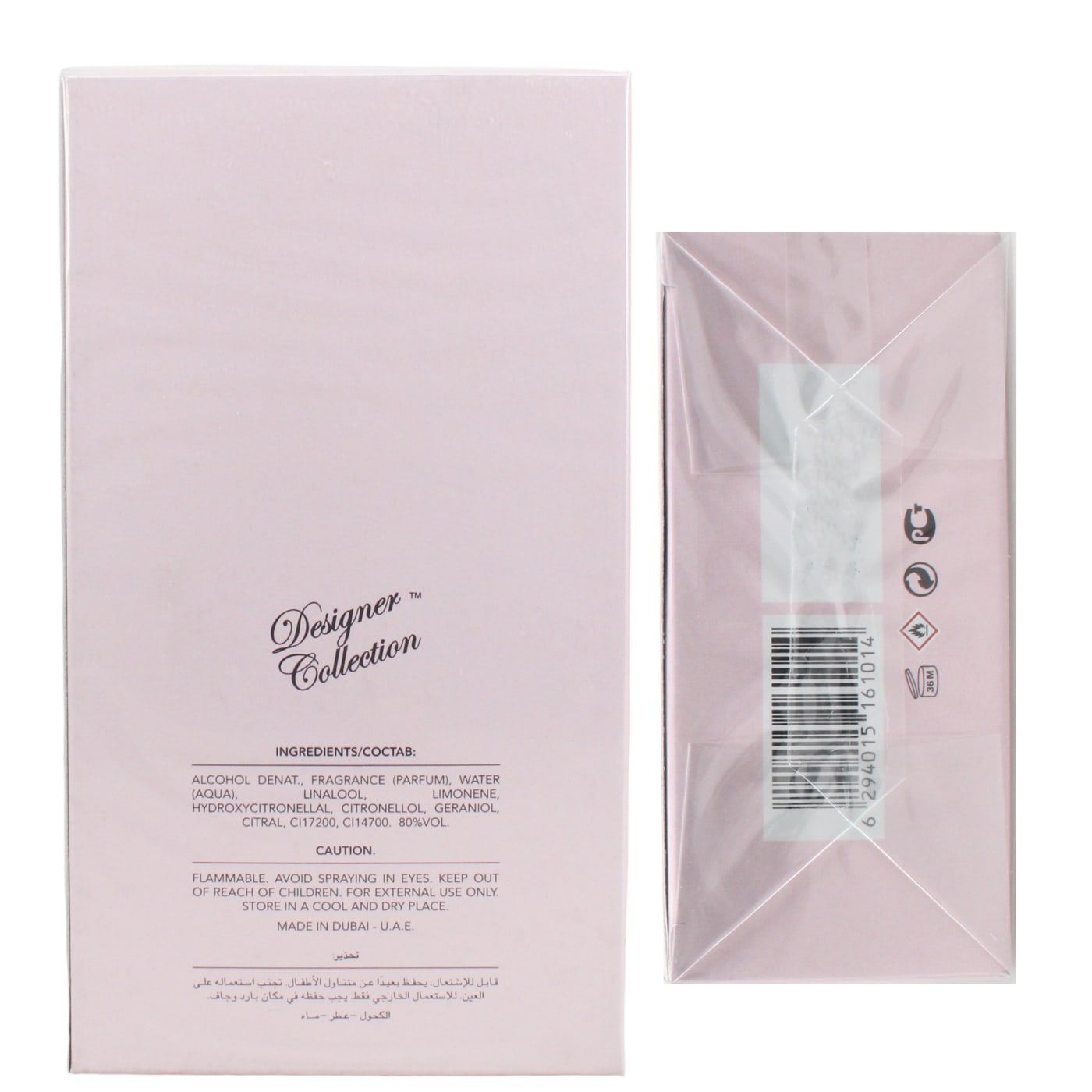 DES COLLECT ME N ROSES 100ML EDP 05/29