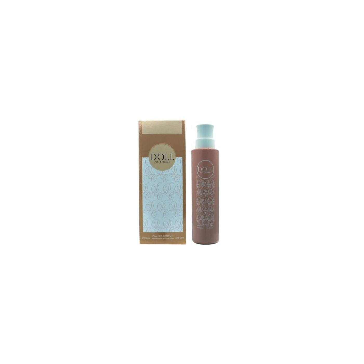 DES COLLECTION DOLL 100ML EDP 05/29