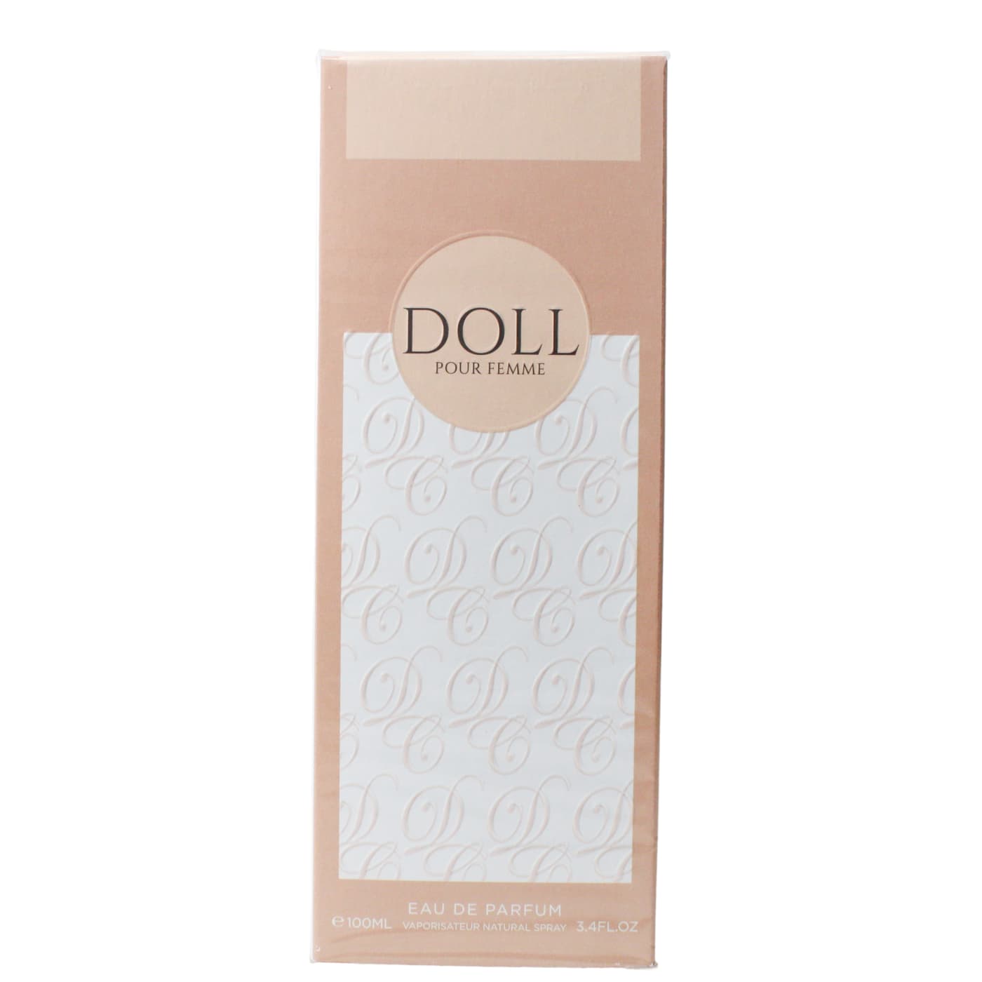 DES COLLECTION DOLL 100ML EDP 05/29