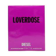 DIESEL LOVERDOSE 50ML EDP SPRAY