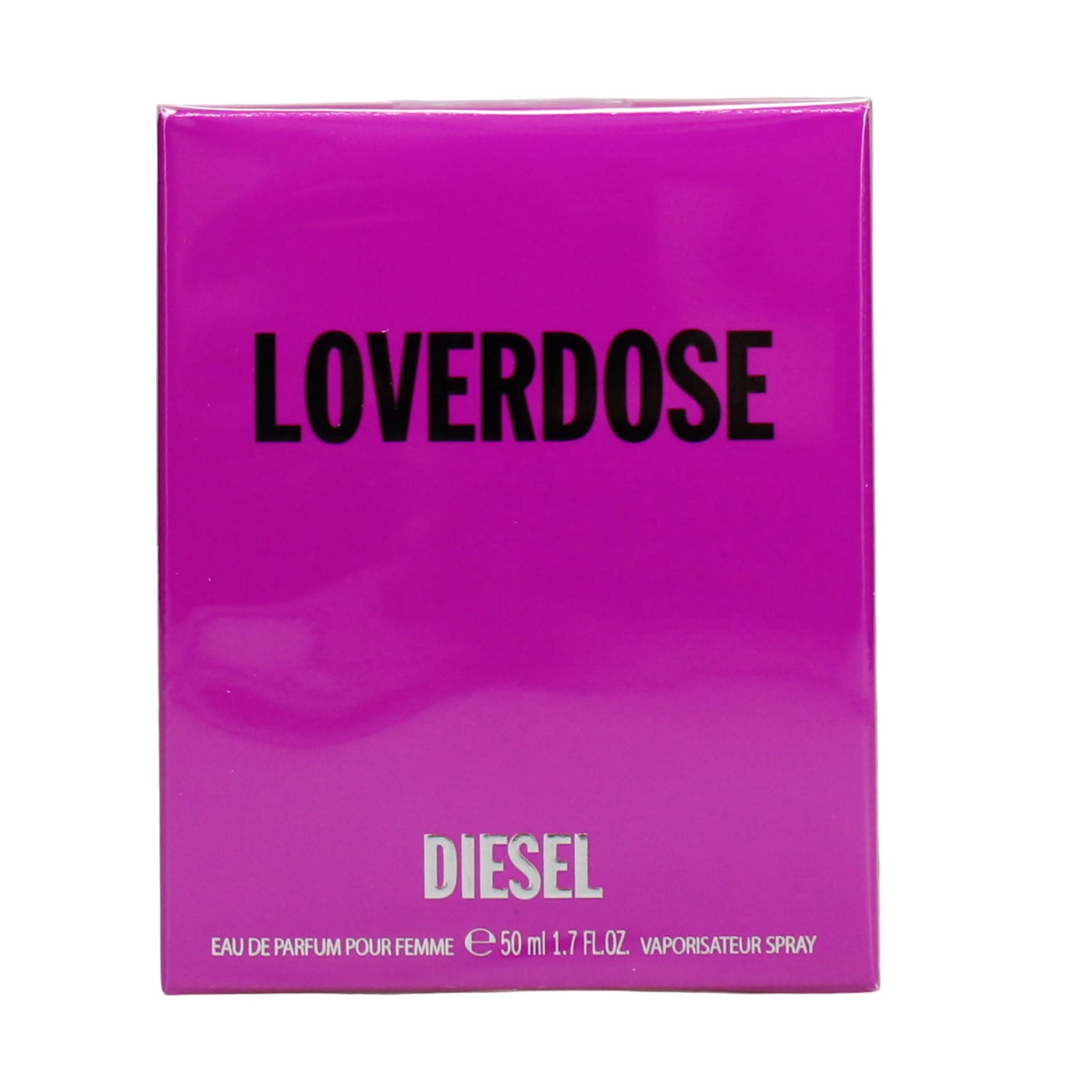 DIESEL LOVERDOSE POUR FEMME 50ML EDP SPRAY