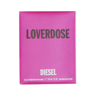 DIESEL LOVERDOSE 30ML EDP SPRAY